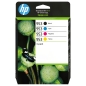 Preview: HP 953 CMYK ORIGINAL INK