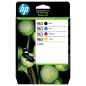 Preview: HP 963 CMYK ORIGINAL INK