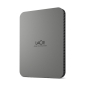 Preview: LACIE 2TB MOBILE DRIVE USB 3.1