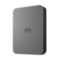 Preview: LACIE MOBILE DRIVE 5TB USB 3.1