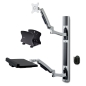 Preview: StarTech WALL MOUNT WORKSTATION