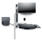 Preview: StarTech WALL MOUNT WORKSTATION