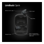 Preview: Sony LinkBuds Open True Wireless-Headphones black