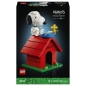 Preview: LEGO 21368 Ideas Peanuts: Snoopys Hundehtte