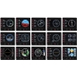 Preview: Logitech Pro Flight Instrument Panel