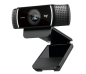 Preview: Logitech HD-Webcam C922 black retail