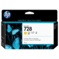 Preview: HP 728 130-ml Gelb Tintenpatrone