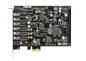 Preview: ASUS Soundkarte Xonar AE PCI-Express Soundkarte