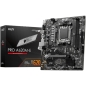 Preview: AM5 MSI A620M-E Pro mATX