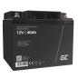 Preview: Green Cell Ersatzbatterie AGM22 12V/40Ah