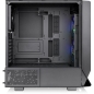 Preview: Midi Thermaltake Ceres 350 MX Black