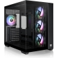 Preview: Midi Thermaltake View 380 TG ARGB Black
