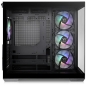 Preview: Midi Thermaltake View 380 TG ARGB Black