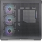 Preview: Midi Thermaltake View 380 TG ARGB Black