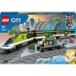 Preview: LEGO City - Personen-Schnellzug