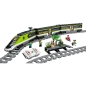 Preview: LEGO City - Personen-Schnellzug