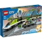 Preview: LEGO City - Personen-Schnellzug