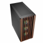 Preview: Midi Sharkoon Rebel C70M RGB Black