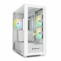 Preview: Midi Sharkoon Rebel C60 RGB White
