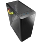 Preview: Midi Sharkoon VS9 RGB Black