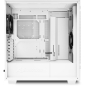 Preview: Midi Sharkoon Rebel C50 White