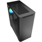 Preview: Midi Sharkoon M30 RGB Black