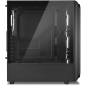 Preview: Midi Sharkoon TK5M RGB Black