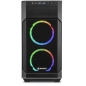 Preview: Mini Sharkoon V1000 RGB Black