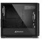 Preview: Mini Sharkoon V1000 RGB Black