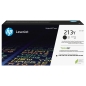 Preview: HP 213Y Black Original LaserJet Toner Cartridge