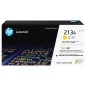 Preview: HP 213A Yellow Original LaserJet Toner Cartridge