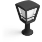 Preview: Philips Hue Econic LED Sockelleuchte schwarz