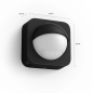 Preview: Philips Hue Outdoor Sensor Schwarz