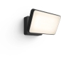 Preview: Philips Hue White Welcome Flutlicht schwarz 2300lm