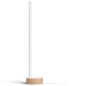 Preview: Philips Hue Gradient Signe Oak Tischleuchte 730lm