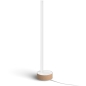 Preview: Philips Hue Gradient Signe Oak Tischleuchte 730lm