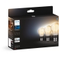Preview: Philips Hue White Ambiance E27 Filament 3erPack