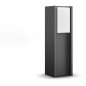 Preview: Philips Hue Turaco Sockel Anthr HueWh 800lm