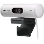 Preview: Logitech Brio 500 White