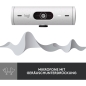 Preview: Logitech Brio 500 White