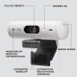 Preview: Logitech Brio 500 White