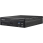 Preview: Barebone ShuttleBarebone XPC slim DH610 Black