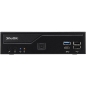 Preview: Barebone ShuttleBarebone XPC slim DH610 Black