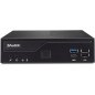 Preview: Barebone ShuttleBarebone XPC slim DH610 Black