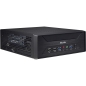Preview: Barebone ShuttleBareboneXPC slim XH510G Black