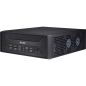 Preview: Barebone ShuttleBareboneXPC slim XH510G Black