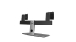 Preview: Dell Dual Monitor Stand für 2 TFTs