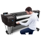 Preview: HP DesignJet T1700dr 44 Großformatdrucker mit Postscript