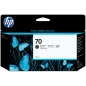 Preview: HP Tinte C9448A 70 Matt Schwarz