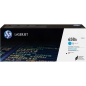 Preview: HP 658A Cyan LaserJet Toner Cartridge